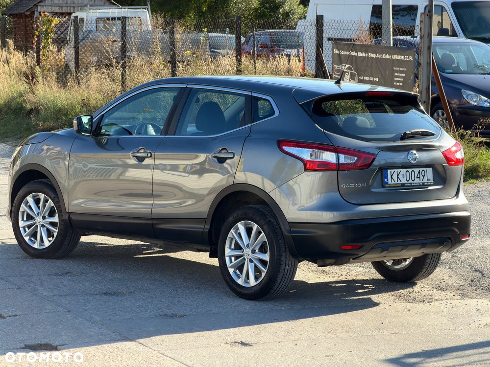 Nissan Qashqai - 19