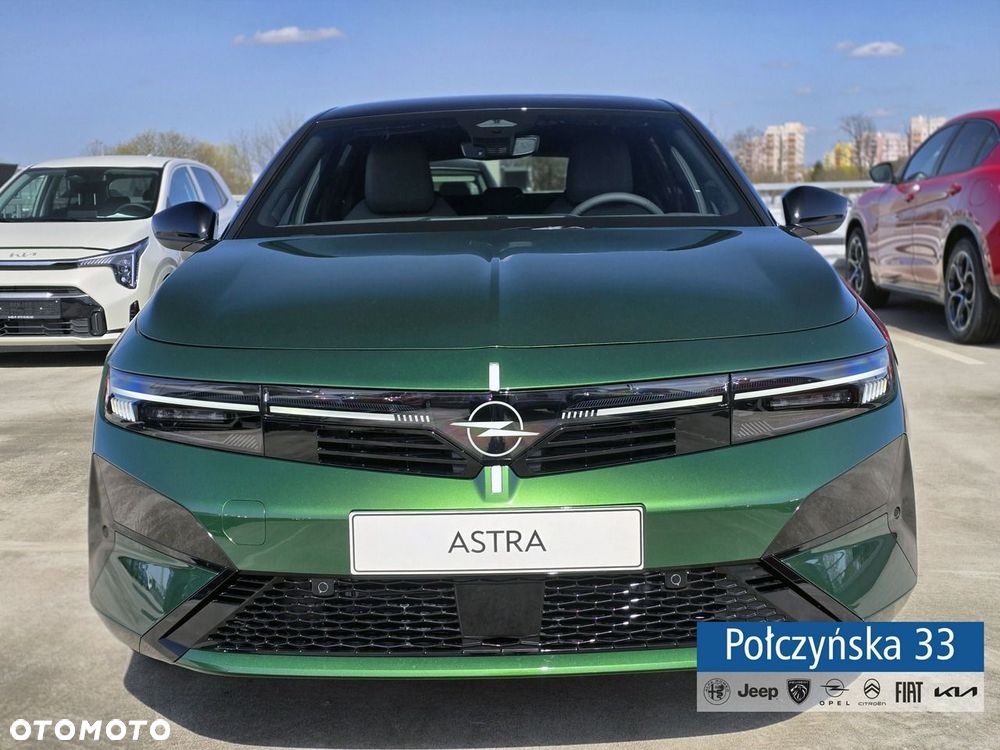 Opel Astra - 9