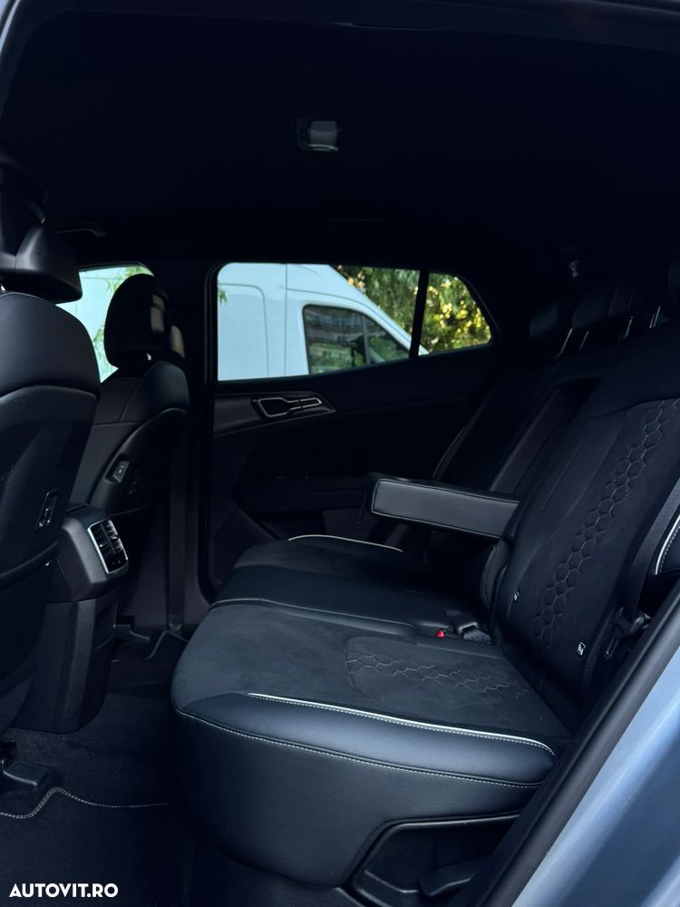 Kia Sportage 1.6T-GDI 2WD Aut. GT-Line - 14