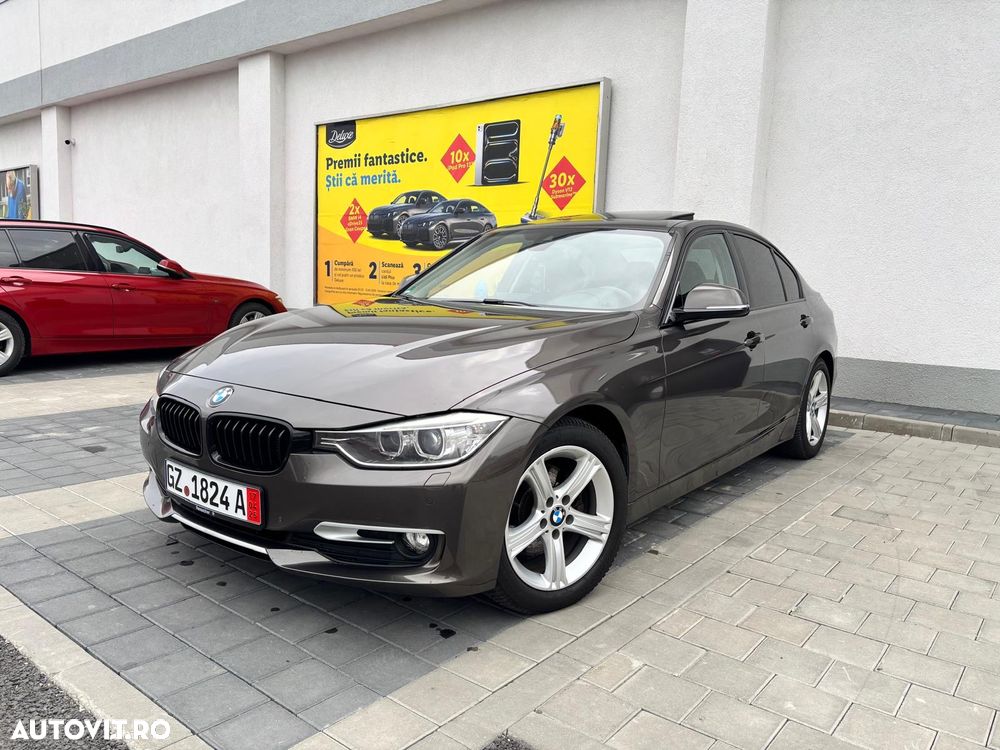 BMW Seria 3 320d Aut. Modern Line - 10