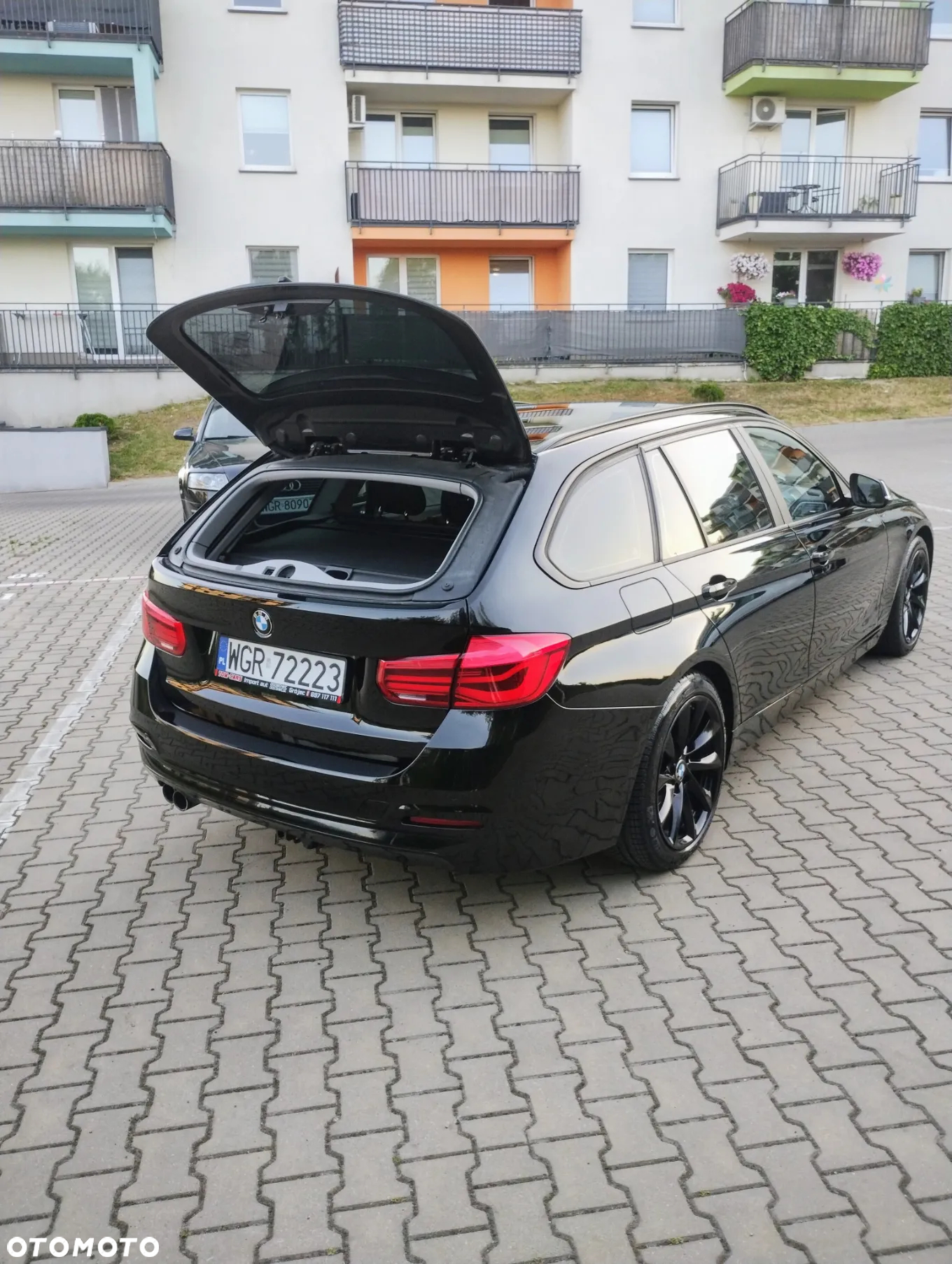 BMW Seria 3 320d M Sport - 7