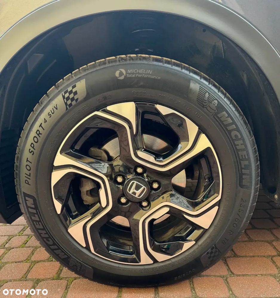 Honda CR-V 1.5 Elegance (Honda Connect+) CVT - 3