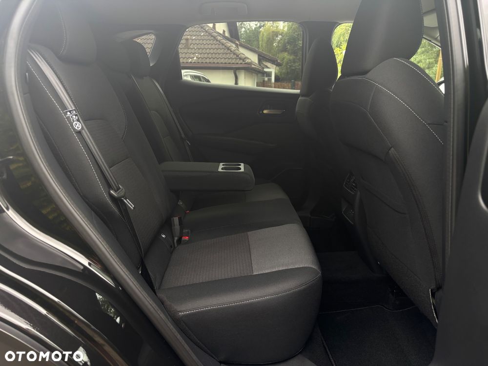 Nissan Qashqai 1.3 DIG-T MHEV Xtronic Tekna - 21