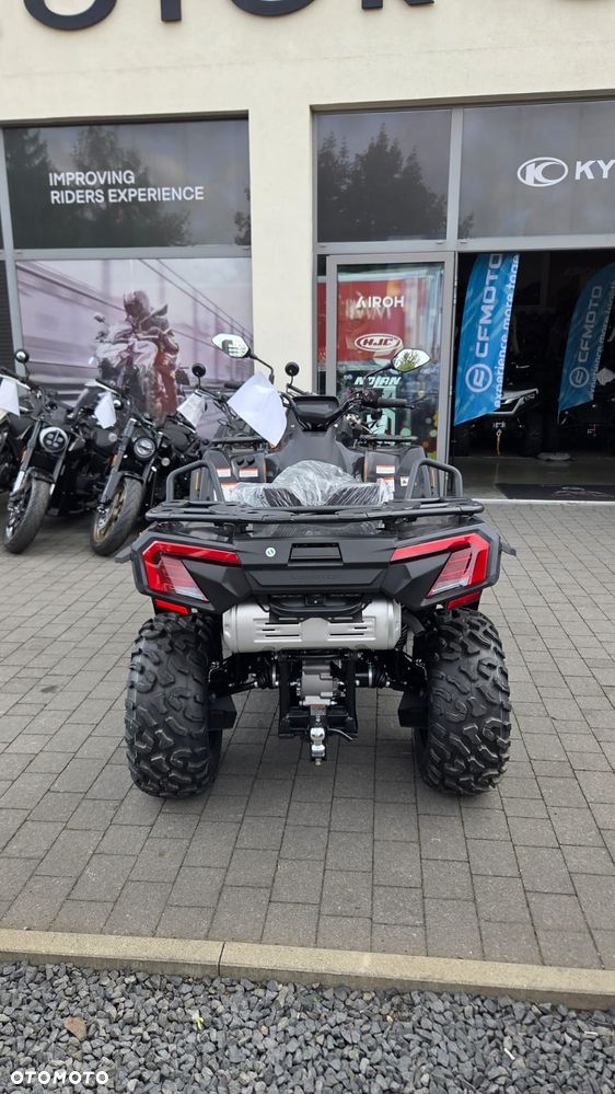 QJMOTOR SFA 600 - 3