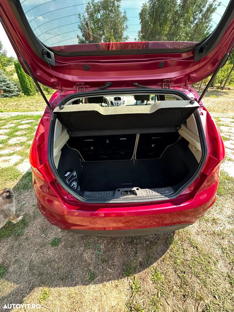 Ford Fiesta - 4