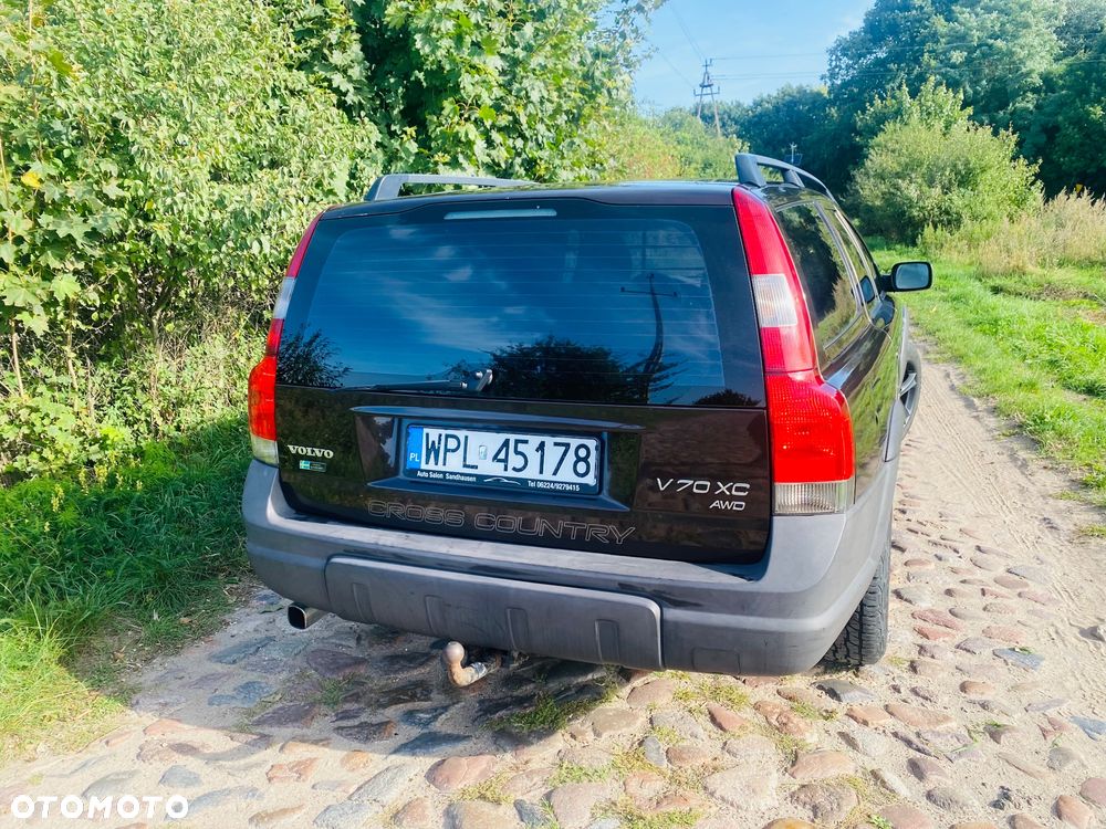Volvo V70 Cross Country 2.4 AWD - 4