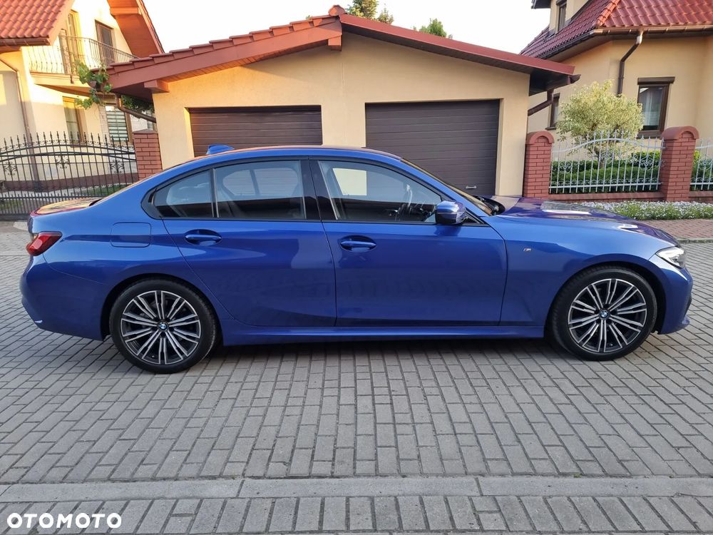BMW Seria 3 320i M Sport sport - 9