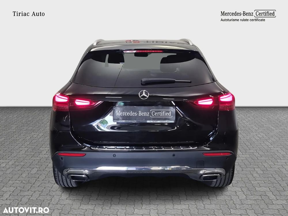 Mercedes-Benz GLA 220 4MATIC MHEV Aut. - 5