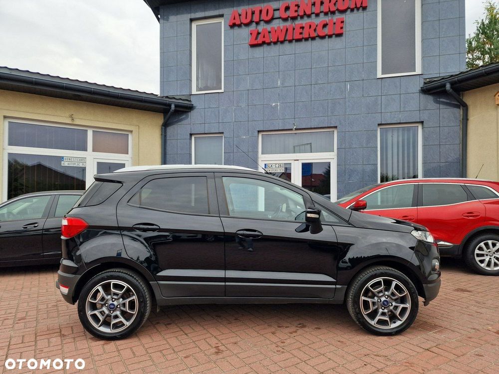 Ford EcoSport 1.0 EcoBoost TITANIUM - 15
