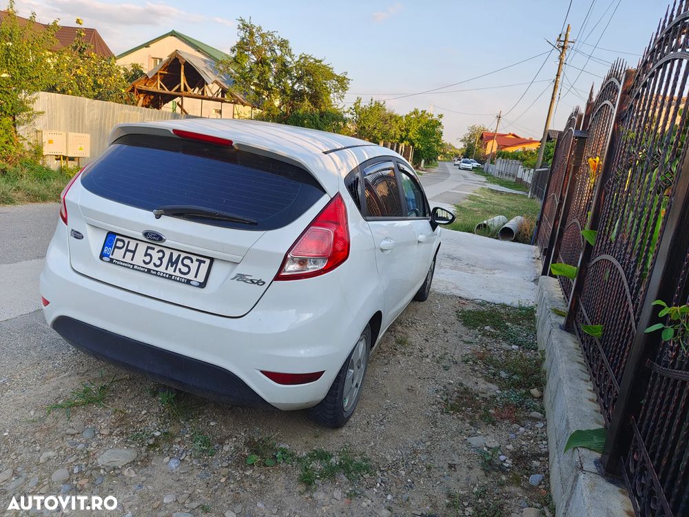 Ford Fiesta 1.5 TDCi Active I - 6