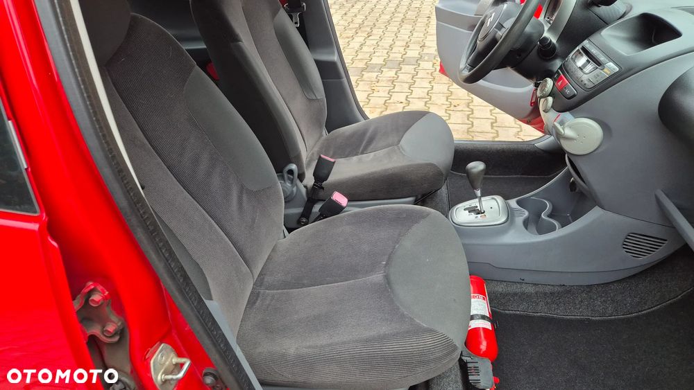 Citroën C1 1.0 Sensodrive Exclusive - 20