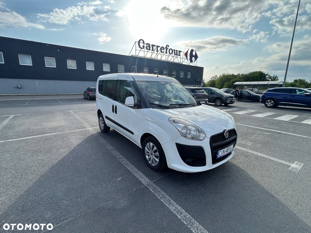 Fiat Doblo 1.6 Multijet 16V Active - 3