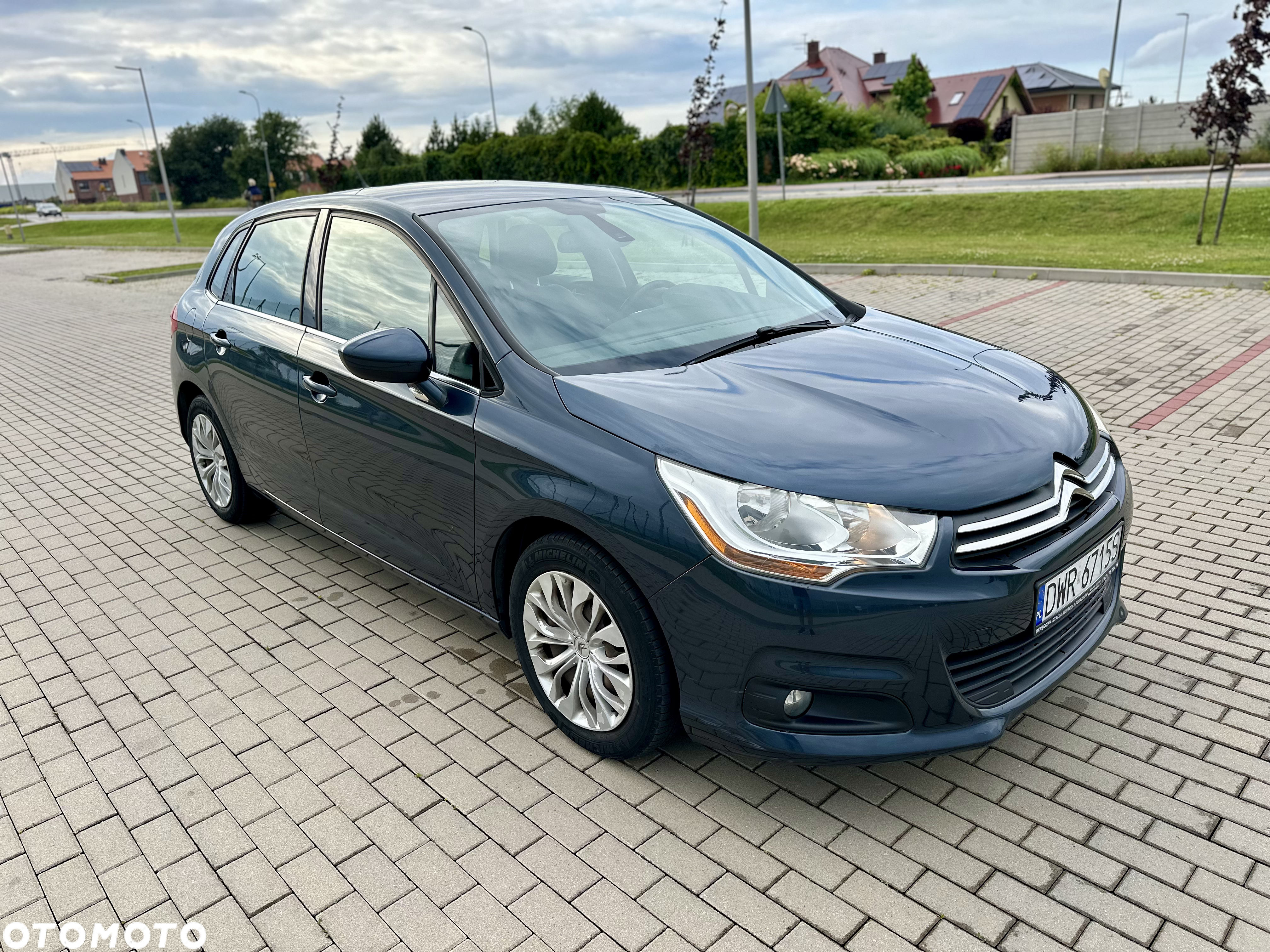 Citroën C4 - 2