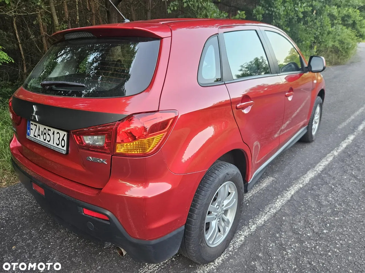 Mitsubishi ASX 1.6 2WD Inform - 6