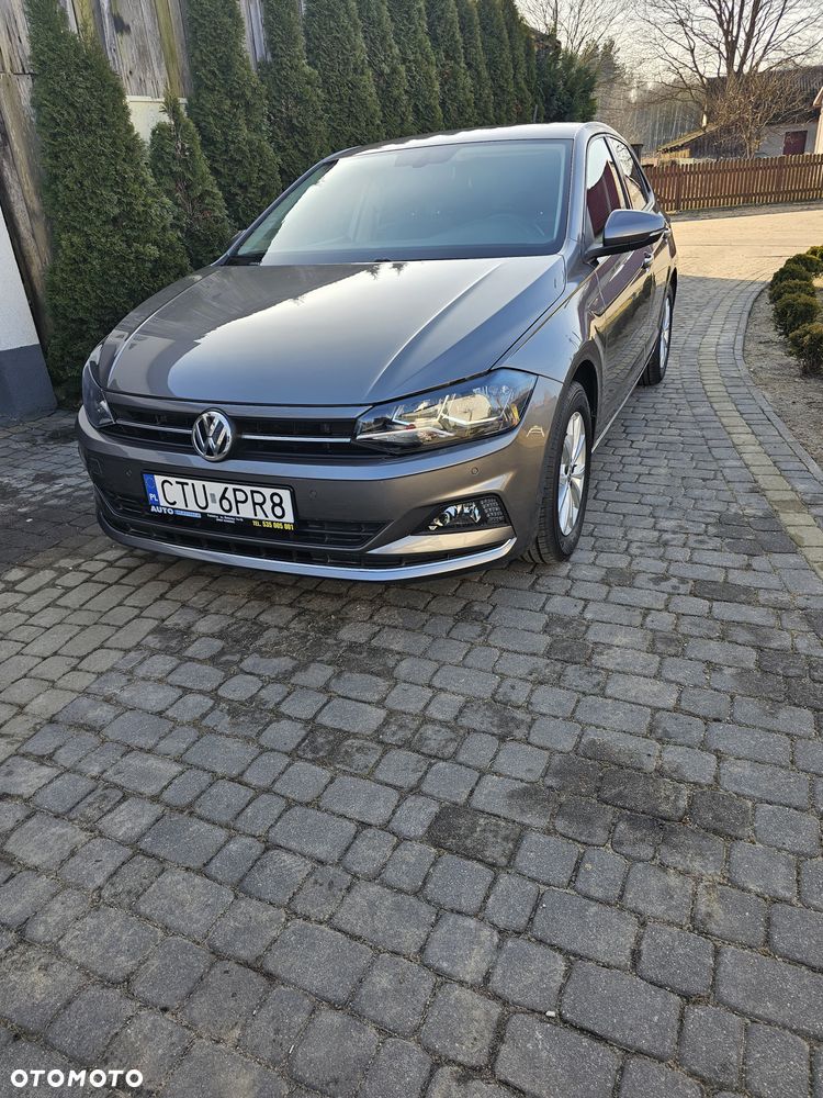 Volkswagen Polo 1.0 TSI OPF DSG Energy - 1