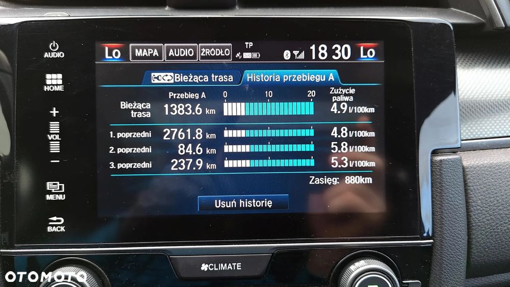 Honda Civic 1.6 i-DTEC Executive (ADAS / Connect+) - 17