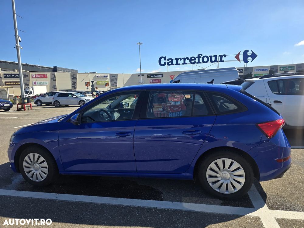 Skoda Scala 1.0 TSI DSG Ambition - 3