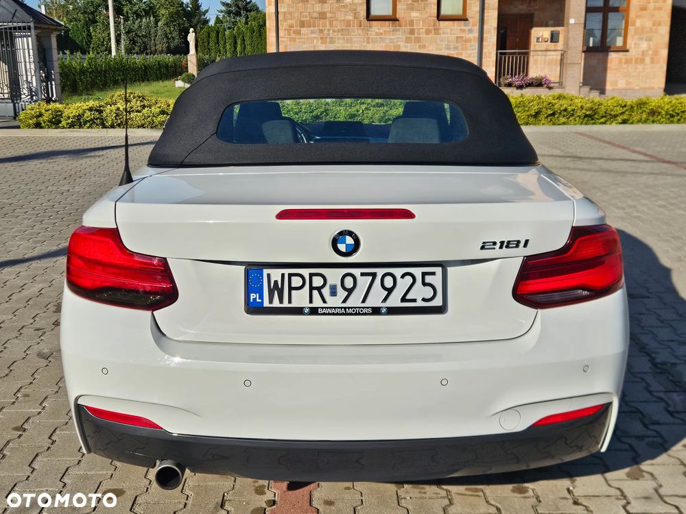 BMW Seria 2 218i GPF M Sport - 34