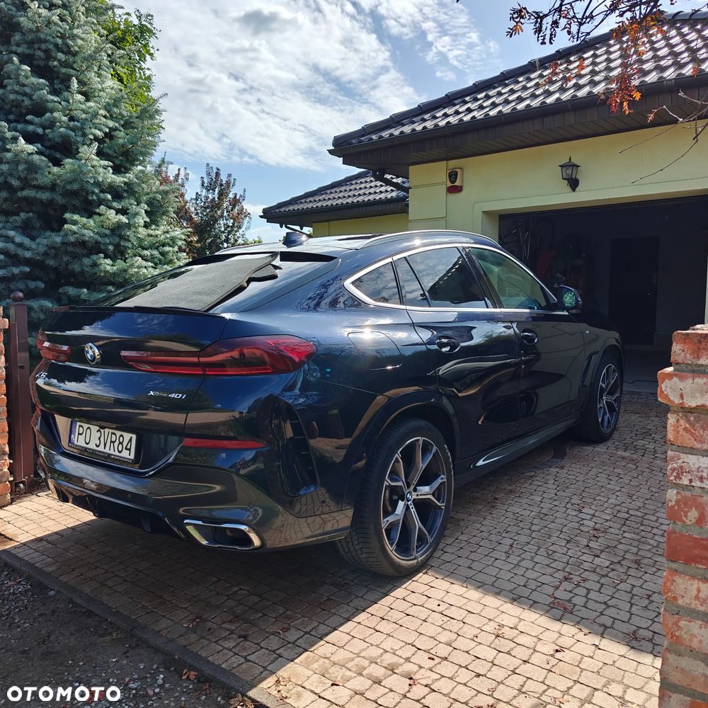 BMW X6 - 7