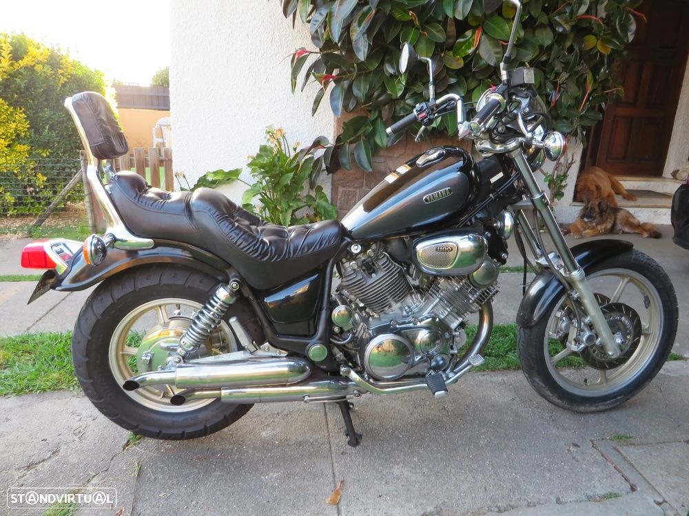 Yamaha Virago 1100 - 1