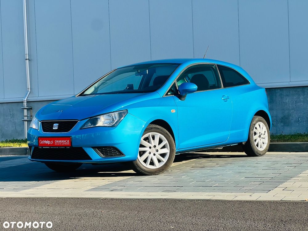 Seat Ibiza SC 1.6 16V Stylance - 2