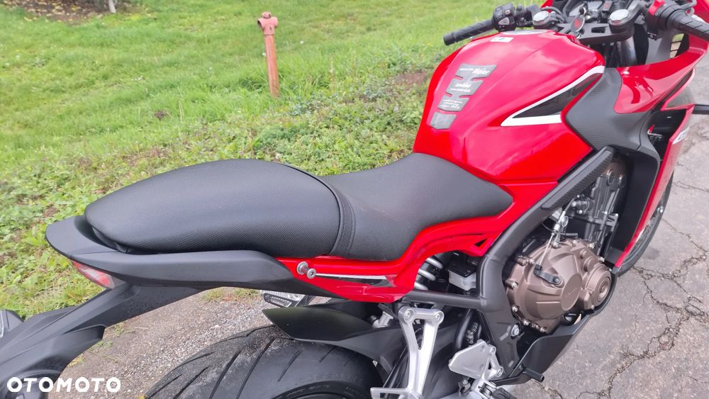 Honda CBR - 23