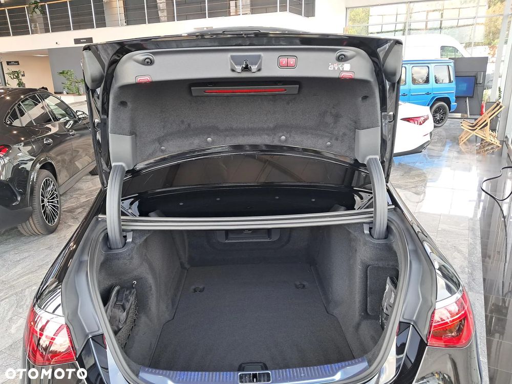 Mercedes-Benz Klasa S 350 d mHEV 4-Matic AMG Line 9G-TRONIC - 8