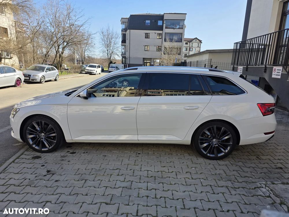 Skoda Superb 2.0 TDI 4X4 DSG Style - 7