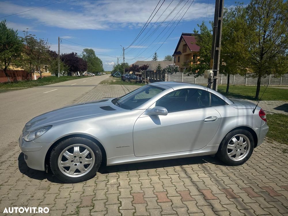 Mercedes-Benz SLK - 2