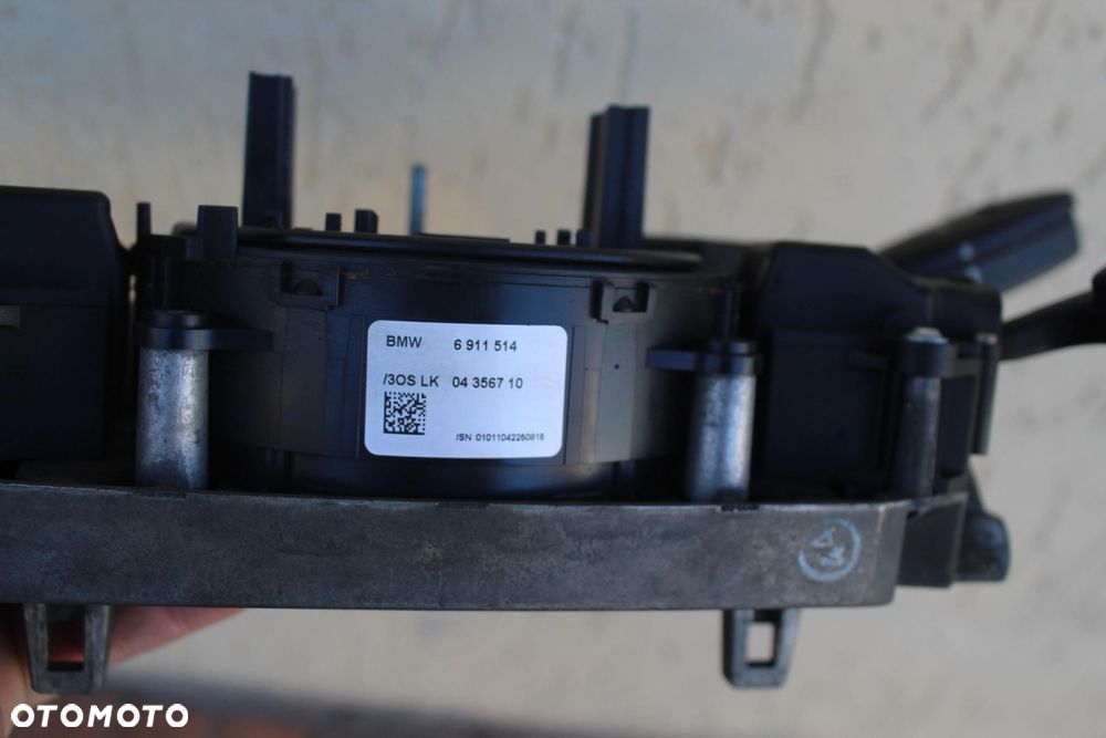 PRZEŁĄCZNIK ZESPOLONY TAŚMA BMW E61 6950518 6911514 - 6