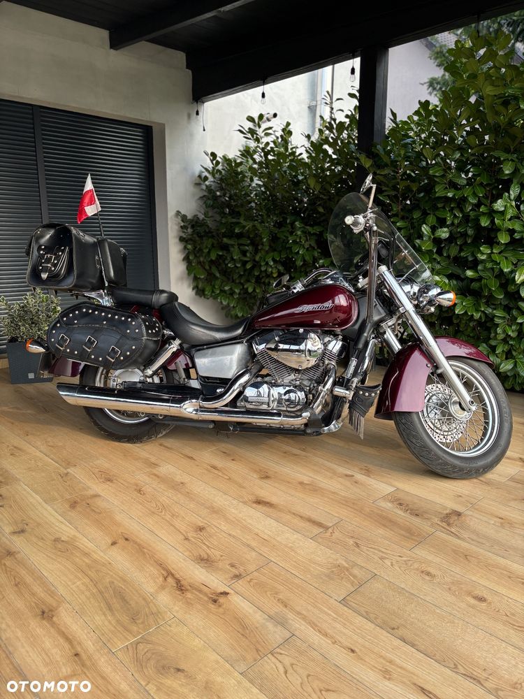 Honda Shadow - 6