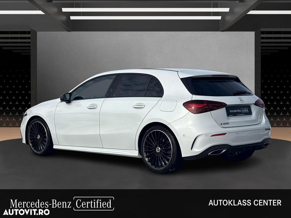 Mercedes-Benz A 200 MHEV 7G-DCT - 5