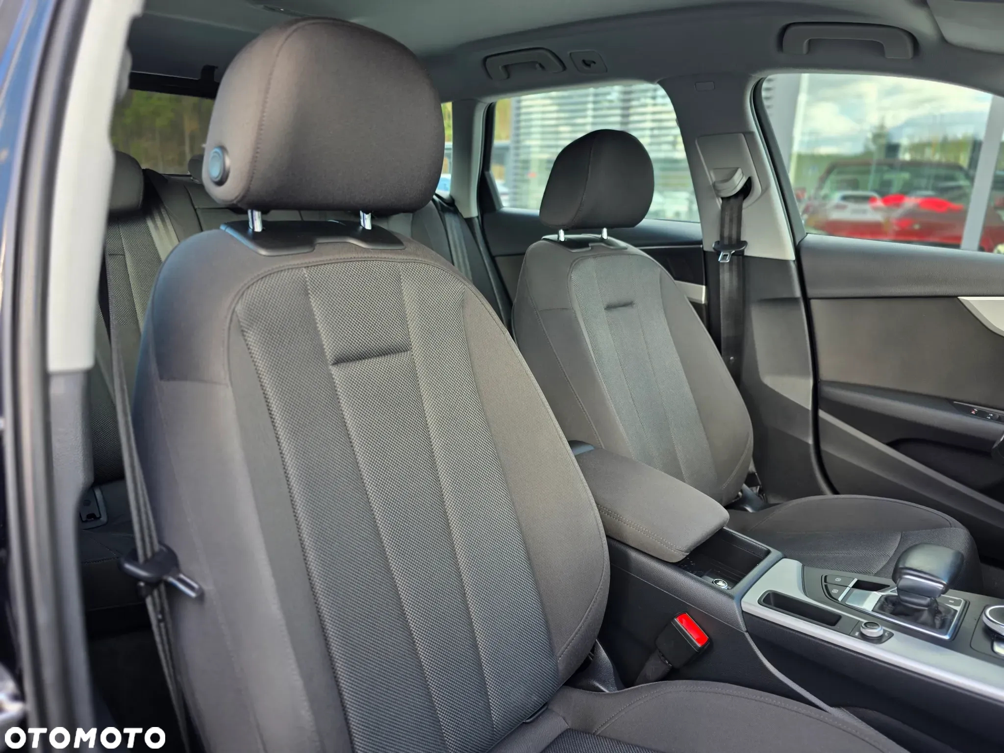 Audi A4 35 TDI Sport S tronic - 28