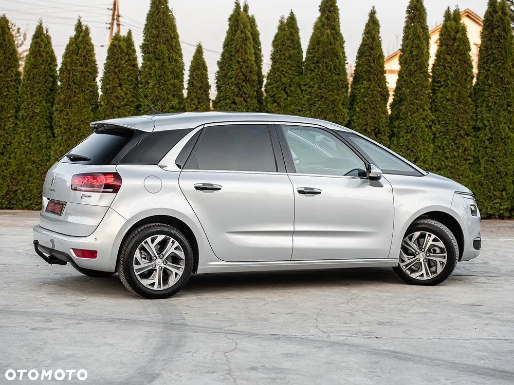 Citroën C4 Picasso - 14
