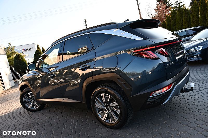 Hyundai Tucson 1.6 T-GDi HEV 2WD Prime - 3