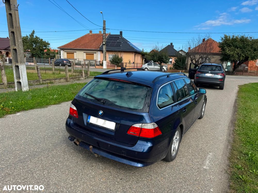 BMW Seria 5 - 5