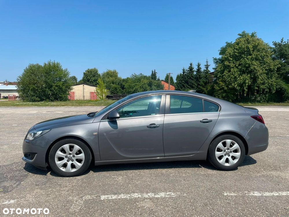 Opel Insignia - 3