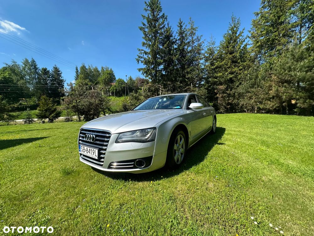 Audi A8 3.0 TDI Quattro - 2