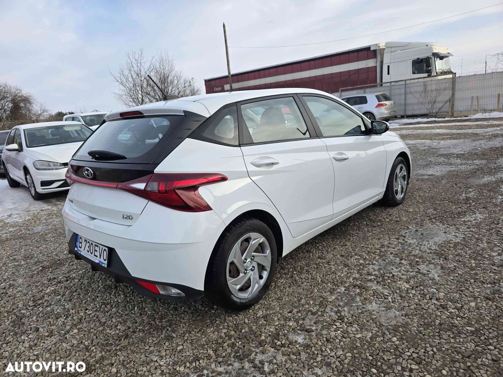 Hyundai i20 - 3