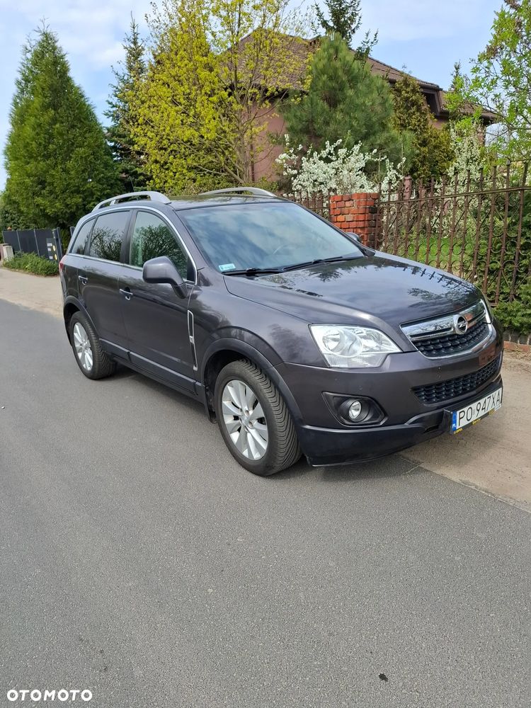 Opel Antara - 4