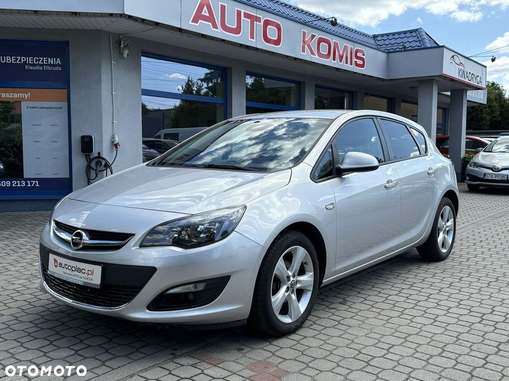 Opel Astra - 2