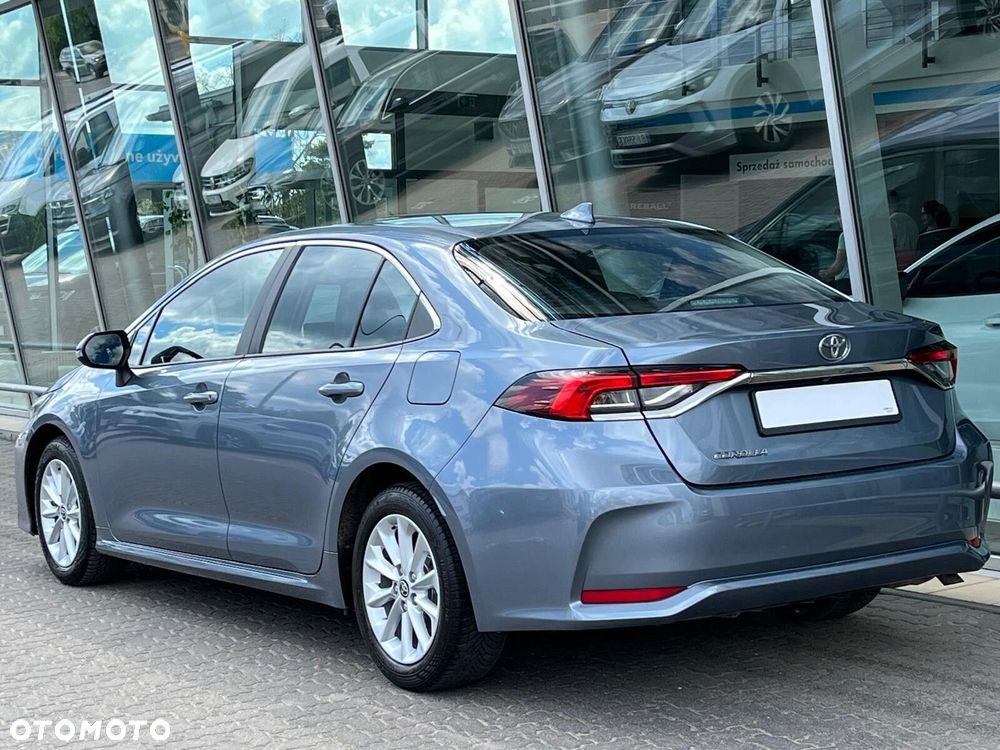 Toyota Corolla 1.5 Comfort - 15