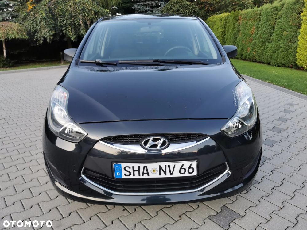 Hyundai ix20 1.4 blue Passion - 3