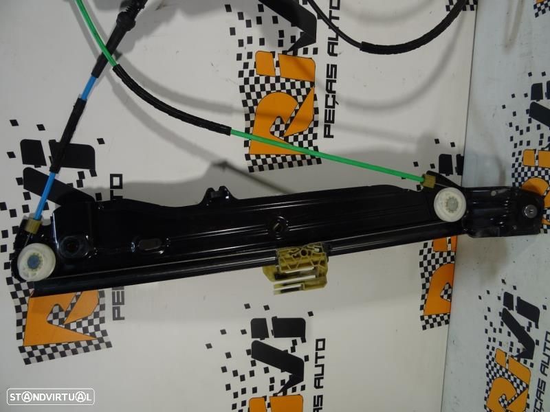 Elevador De Vidro Frente Direito Bmw 5 (F10)  71821329 / 72318889 / 71 - 8