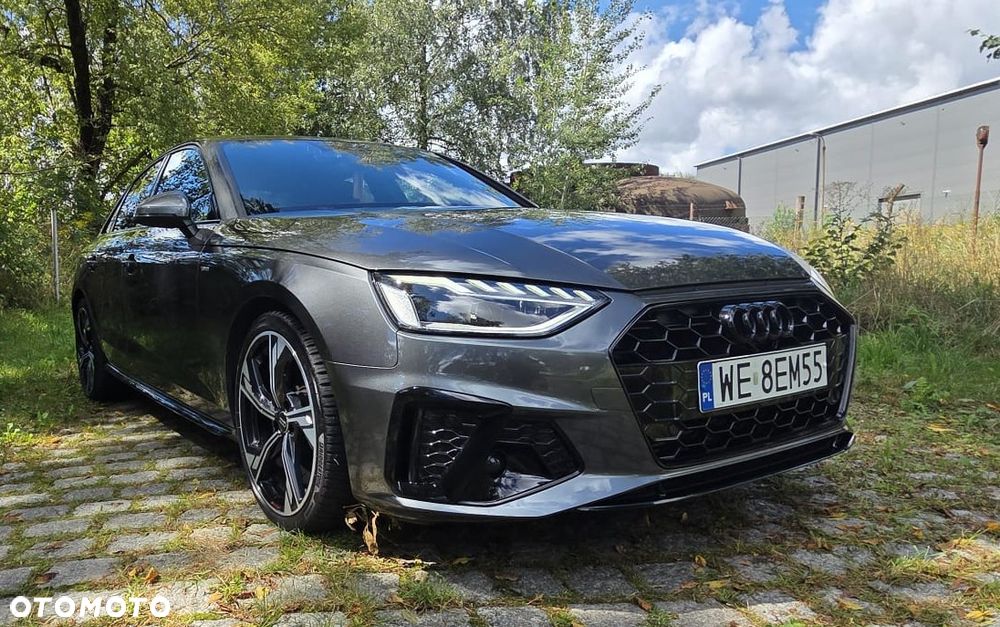 Audi A4 Limousine 35 TFSI mHEV S Line S tronic - 11