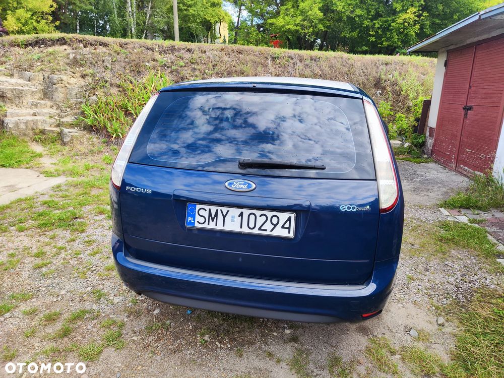Ford Focus 1.6 TDCi DPF Style+ - 22