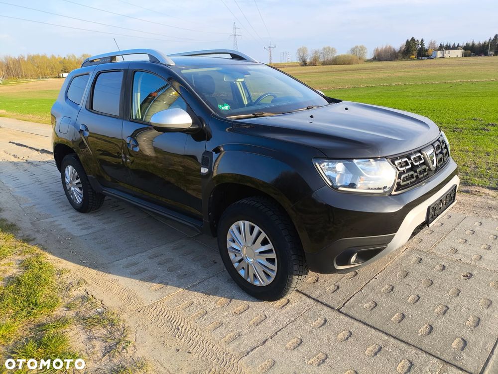 Dacia Duster SCe 115 2WD Essential - 6