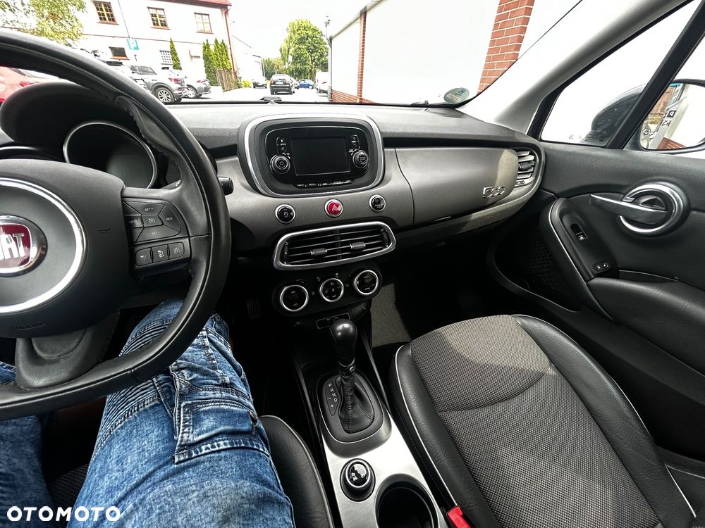 Fiat 500X 1.4 MultiAir Automatik 4x4 S&S Cross Plus - 33