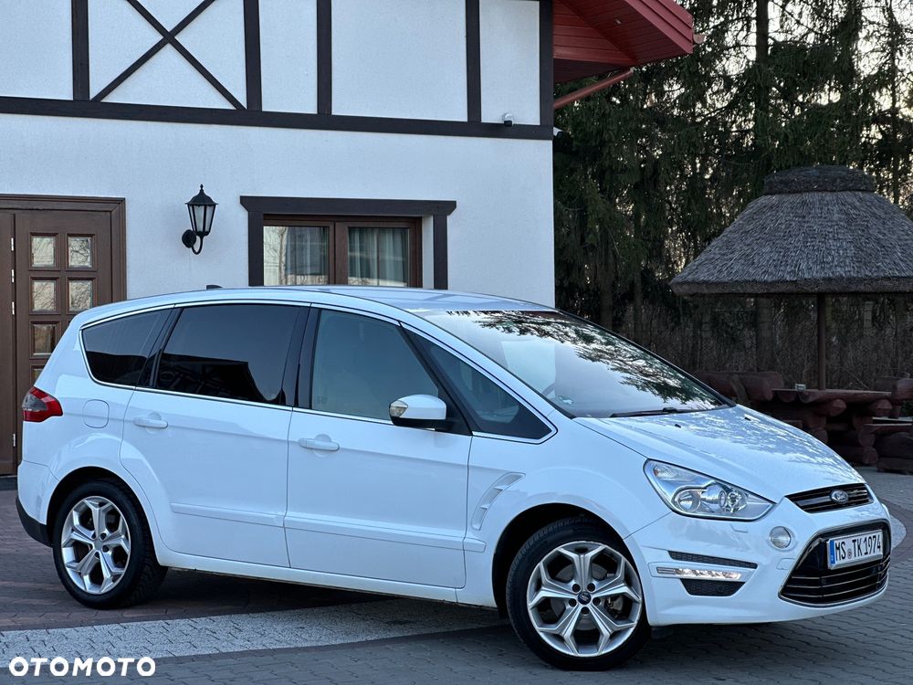 Ford S-Max 2.0 TDCi Platinium X - 11