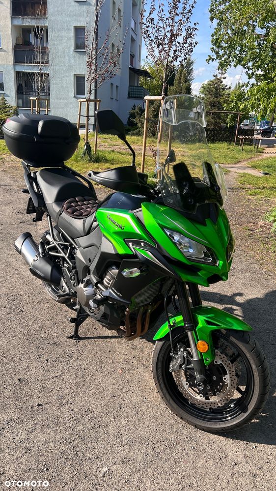 Kawasaki Versys 1000 - 6